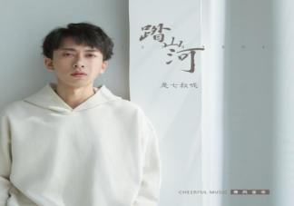 長槍刺破云霞放下一生牽掛是什么歌 《踏山河》完整版歌詞在線試聽