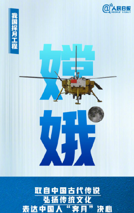中國航天器起名的由來 中國航天器名稱大全 中國航天器起名的由來 中國航天器名稱大全