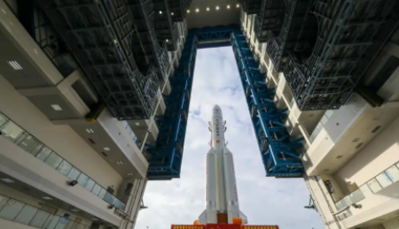 嫦娥五號為何要在凌晨發(fā)射 在中國航天史上的四個首次