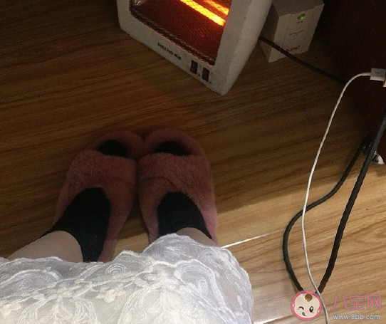 在家烤火怎么發朋友圈說說 關于烤火的文藝句子