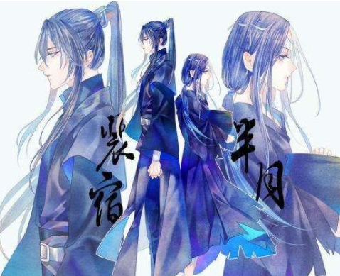 天官賜福半月國師是誰 裴宿和半月國師是什么關系