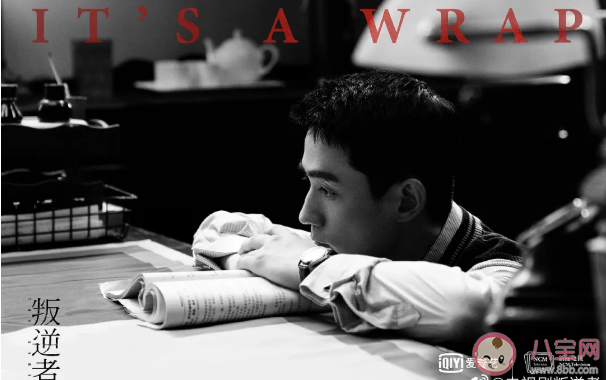 《叛逆者》什么時候播出 林楠笙的結局是什么