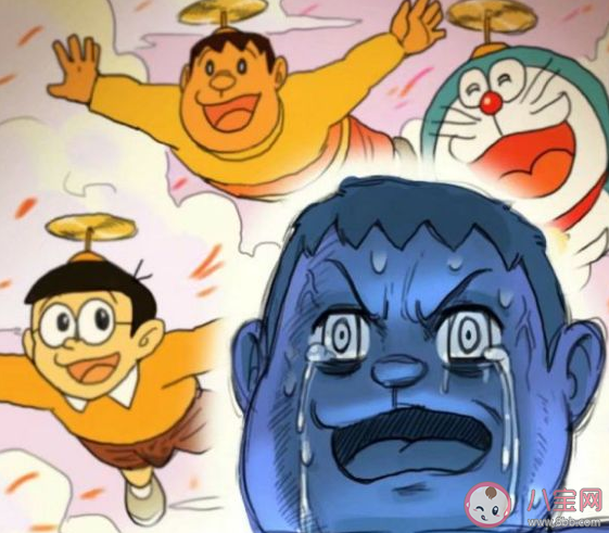 小夫跳舞是什么梗 小夫跳舞梗的出處是什么