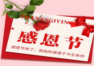 2020感恩節(jié)表達感謝經(jīng)典語句合集 感恩節(jié)抖音火熱短語句子。八寶