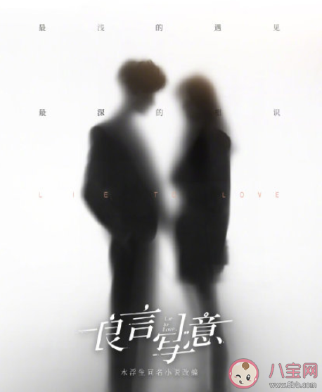 電視劇《良言寫意》原著小說是什么 《良言寫意》劇情講的是什么 電視劇《良言寫意》原著小說是什么 《良言寫意》劇情講的是什么