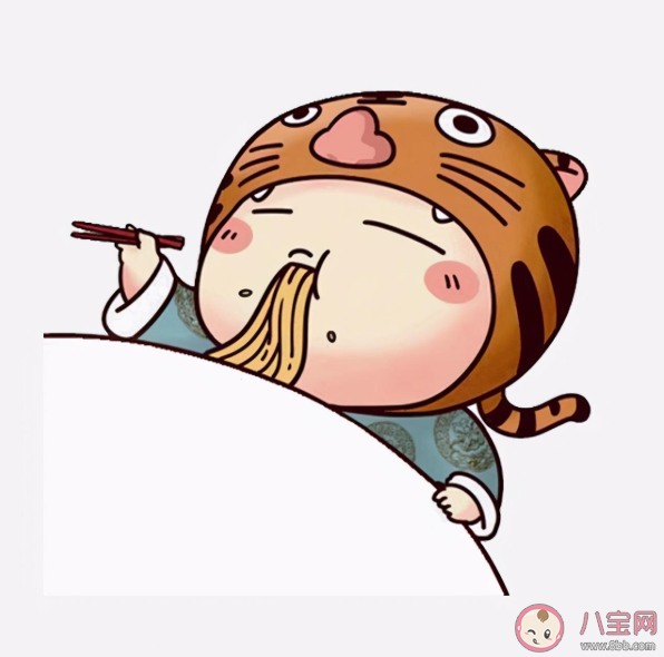 搞怪吃貨配圖文案句子 ?適合吃貨發的可愛說說句子