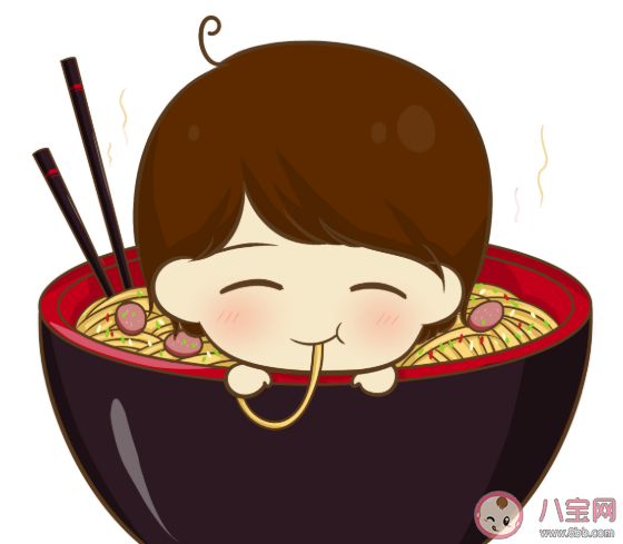 搞怪吃貨配圖文案句子 ?適合吃貨發的可愛說說句子