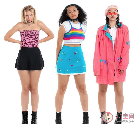 y2k千禧風是什么意思 y2k千禧辣妹如何打造 y2k千禧風是什么意思 y2k千禧辣妹如何打造