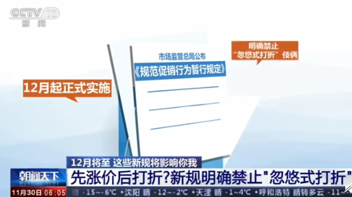 網購忽悠式打折是怎樣的 先提價再折價何時禁止