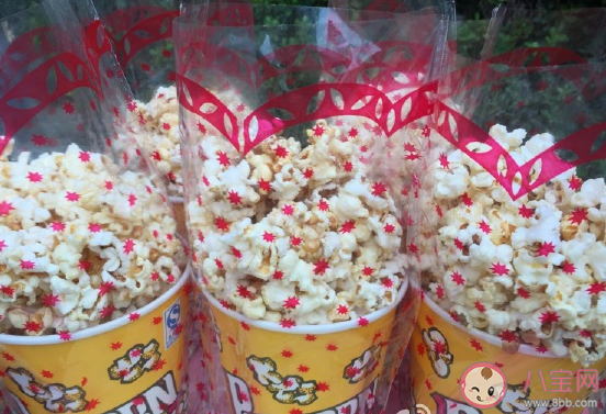 第一次做爆米花的心情說說句子 自制爆米花成功發朋友圈文案