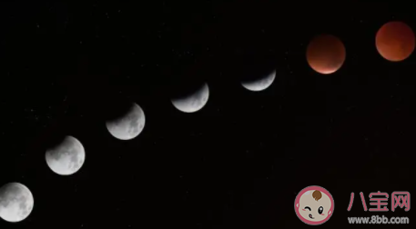 2020半影月食哪些地方可以看 半影月食最佳觀測地點