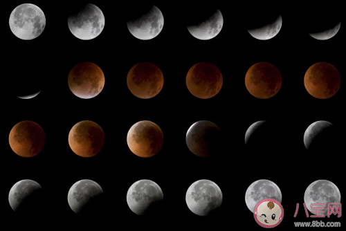 2020半影月食哪些地方可以看 半影月食最佳觀測地點