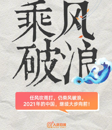 2020九個創意關鍵詞 一個詞總結你的2020