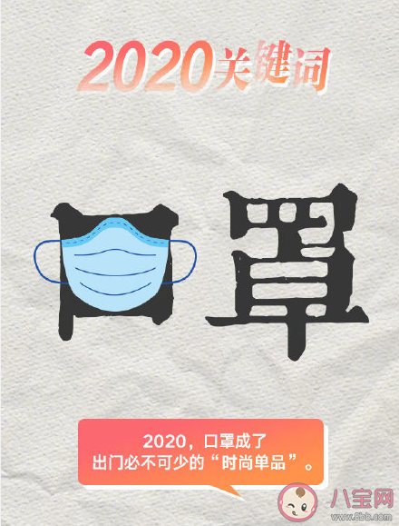 9個創(chuàng)意關(guān)鍵字回顧你的2020 怎么用一個詞總結(jié)你的2020