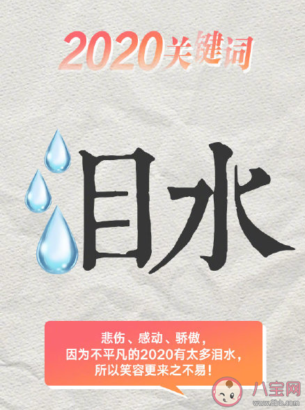 9個創(chuàng)意關(guān)鍵字回顧你的2020 怎么用一個詞總結(jié)你的2020