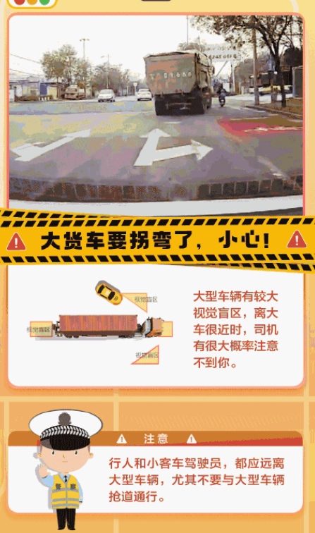 122全國交通安全日:8個安全出行忠告 122全國交通安全日:8個安全出行忠告