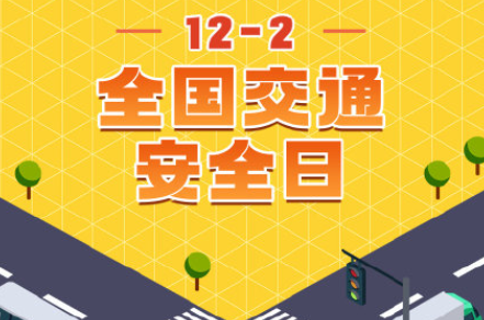 122全國交通安全日：8個安全出行忠告