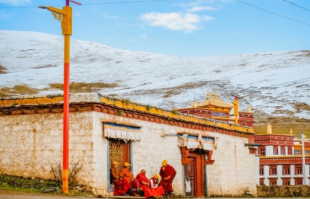 為什么很多人以為丁真在西藏 丁真是哪里人 為什么很多人以為丁真在西藏 丁真是哪里人