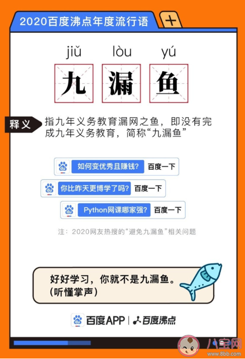 2020年度百度流行語流行語榜單匯總 2020年有哪些流行語火了 2020年度百度流行語流行語榜單匯總 2020年有哪些流行語火了