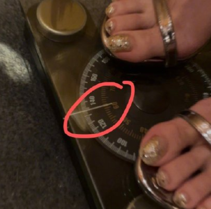 江疏影體重120怎么回事 女明星應該控制體重嗎