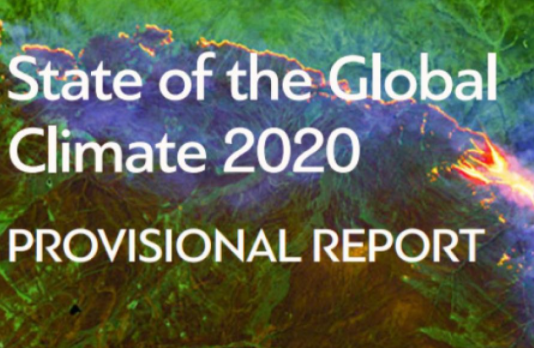 為什么2020是有記錄以來最暖年份 2020是最暖年的原因