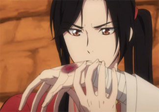 《天官賜福》蝎尾蛇的解藥是什么 謝憐被蝎尾蛇咬了嗎