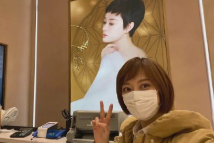 孫儷穿了十年的羽絨服是怎樣的 提倡環保給孩子穿舊衣服