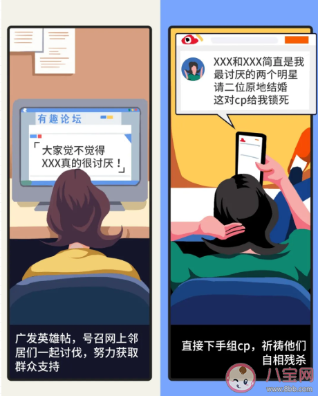 十年前和現在上網聊天的差別有多大 80后90后00后上網圖鑒