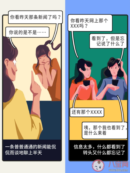 十年前和現在上網聊天的差別有多大 80后90后00后上網圖鑒