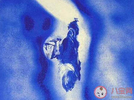 克萊因藍是什么梗 克萊因藍梗的出處是什么