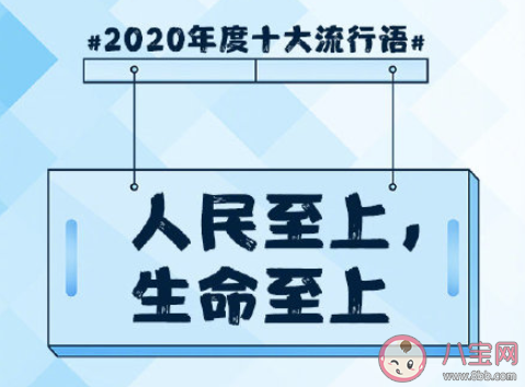 2020年度十大流行語盤點 《咬文嚼字》2020年度十大流行語合集