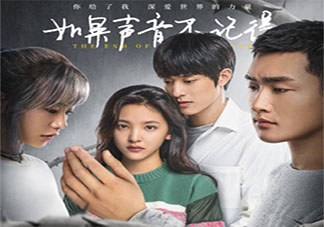 《如果聲音不記得》好看么 《如果聲音不記得》影評怎么樣