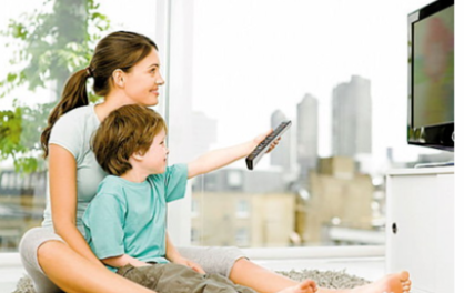 1歲半寶寶能看電視嗎 看電視要注意哪些問題