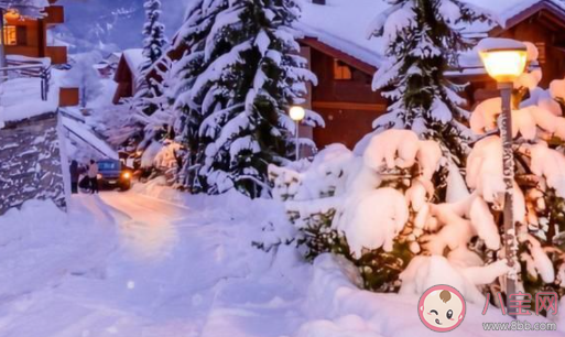 大雪節氣古風文案怎么寫 大雪古風唯美文案大全