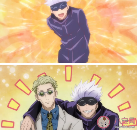 t5五條悟是什么梗什么意思 五條悟動漫叫什么