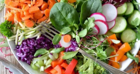 素食人群日常飲食建議 素食人群要多攝入哪些食物