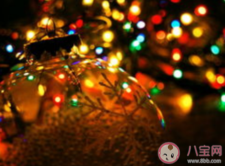 2020可愛圣誕節平安夜朋友圈文案 2020圣誕節平安夜可愛文案句子大全