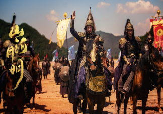 《山河月明》講述了什么故事 山河月明根據(jù)什么小說(shuō)改編的嗎