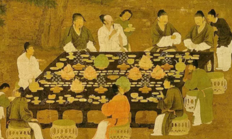 宋朝人吃火鍋時可以吃到菠菜or土豆 螞蟻莊園12月16日答案