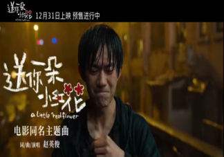 《送你一朵小紅花》主題曲是什么 《送你一朵小紅花》完整版歌詞