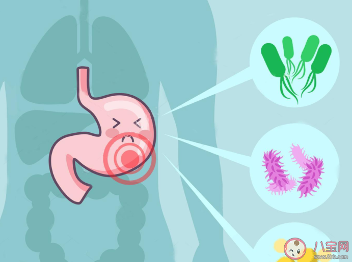 我國超一半人感染幽門螺桿菌是真的嗎 幽門螺桿菌查出陽性要根除嗎