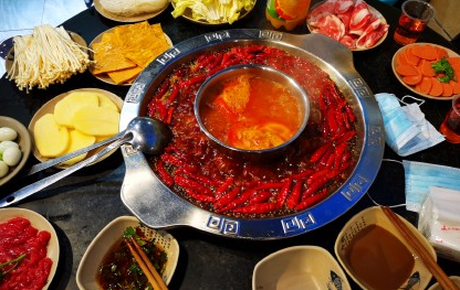 川渝人狂吃不胖的原因 川渝人為什么吃辣不上火