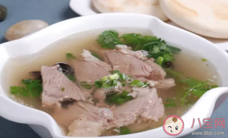 冬至節氣吃什么食物養生 適合冬至的傳統食物推薦