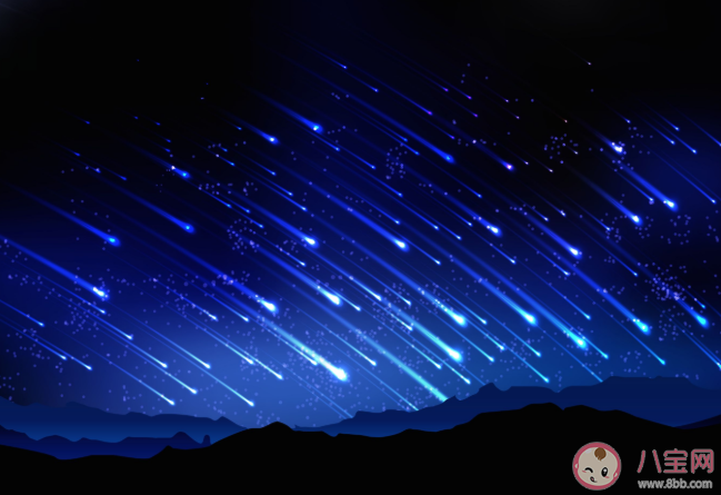 2021年第一場流星雨在什么時候 觀測流星雨注意事項 2021年第一場流星雨在什么時候 觀測流星雨注意事項