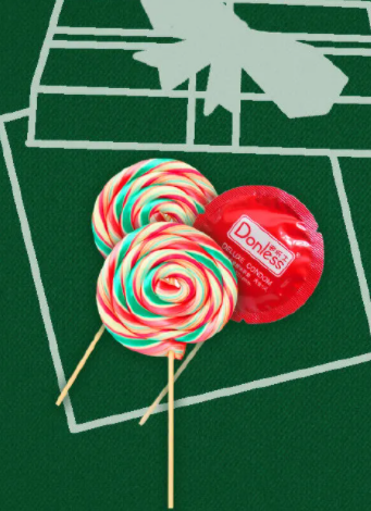 2020圣誕節創意海報文案合集 各品牌借勢海報大全