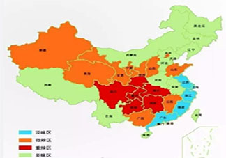 中國辣味偏好地圖來了 全國各地哪些地方愛吃辣