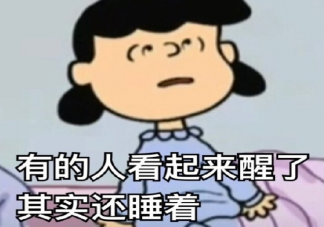 困死了想睡覺的感慨說說 困死了想睡覺搞笑圖片句子