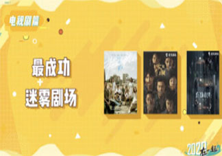 微博2020電視劇十大之最盤點 都有哪些電視劇入圍呢