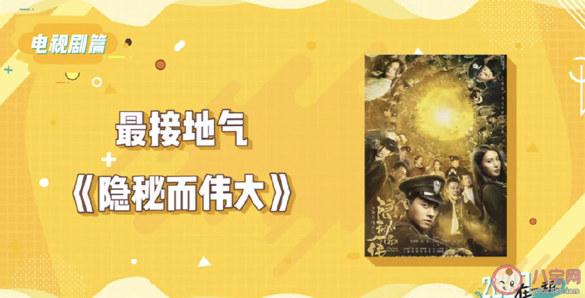 2020電視劇十大之最 哪些電視劇入圍榜單了