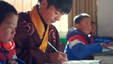 孩童時期的丁真是怎樣的 9年前就拍到丁真怎么回事